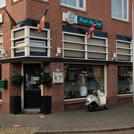 Prinsenhof Ijmuiden Hotel Bagian luar foto