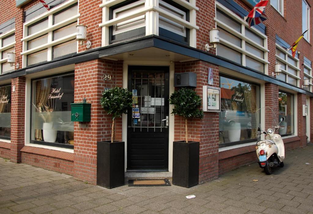 Prinsenhof Ijmuiden Hotel Ruang foto