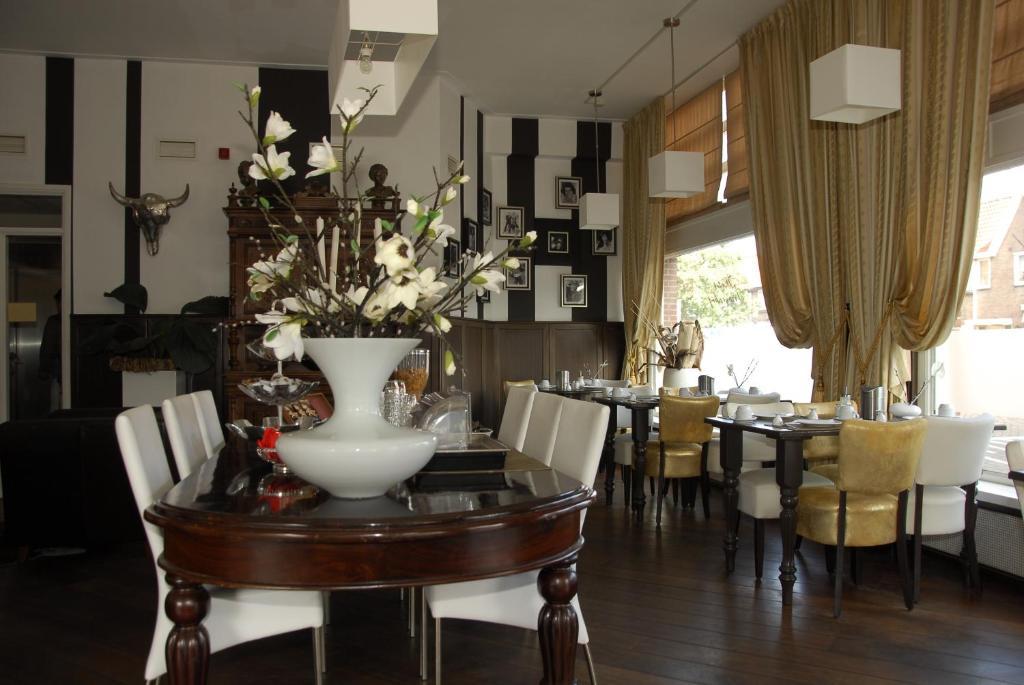 Prinsenhof Ijmuiden Hotel Ruang foto