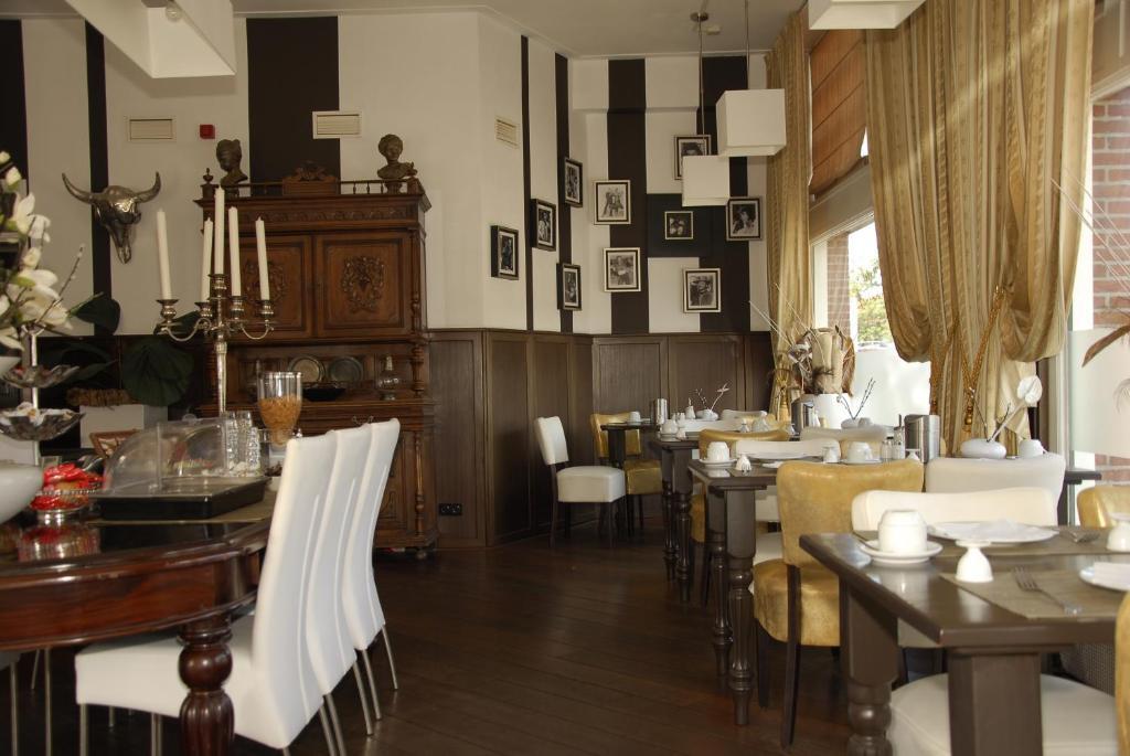 Prinsenhof Ijmuiden Hotel Bagian luar foto