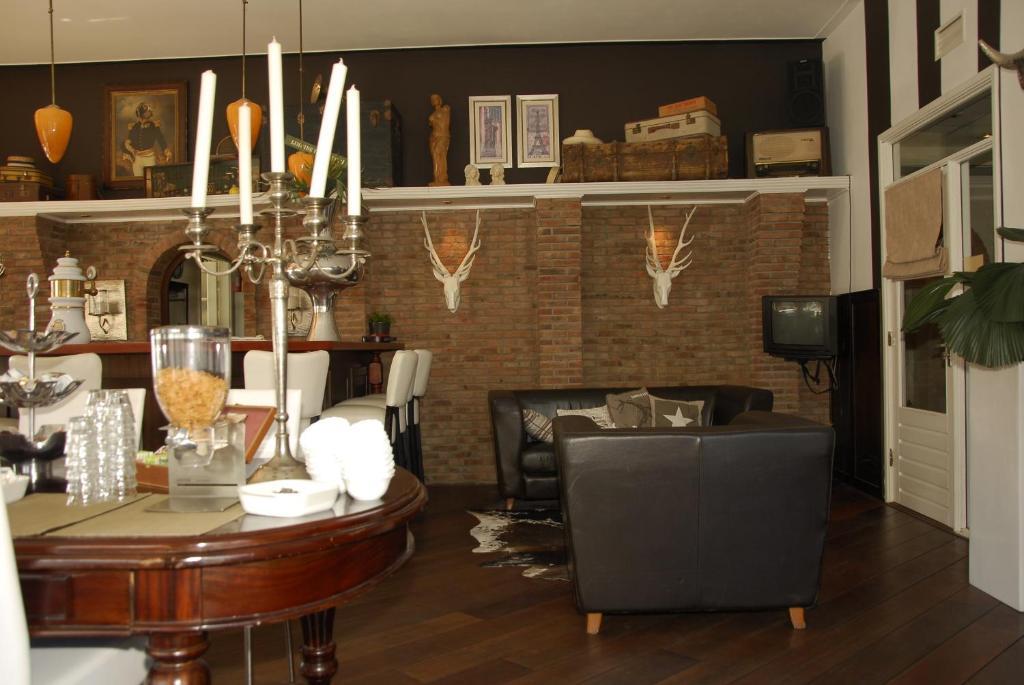 Prinsenhof Ijmuiden Hotel Bagian luar foto