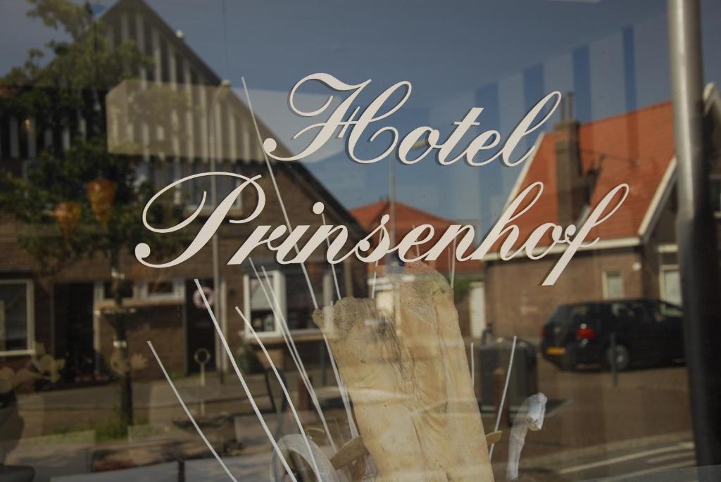 Prinsenhof Ijmuiden Hotel Bagian luar foto