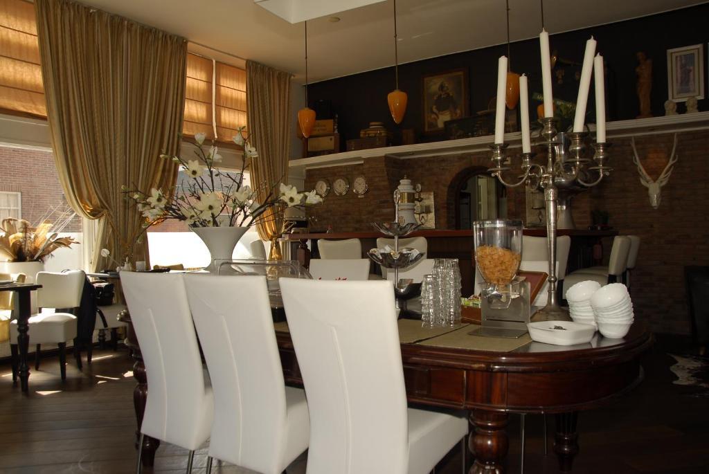 Prinsenhof Ijmuiden Hotel Bagian luar foto