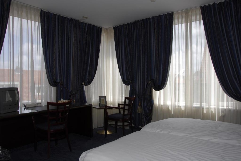 Prinsenhof Ijmuiden Hotel Bagian luar foto