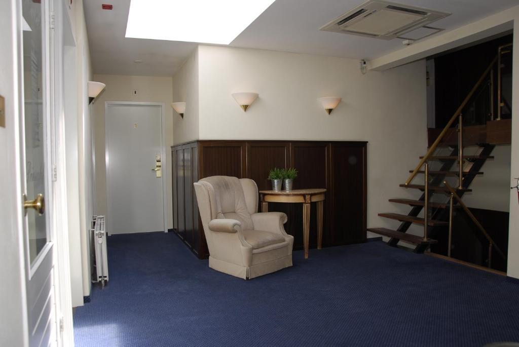 Prinsenhof Ijmuiden Hotel Ruang foto